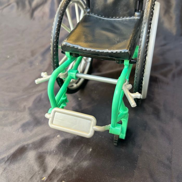 Fauteuil roulant Barbie Ken Mattel - photo numéro 6