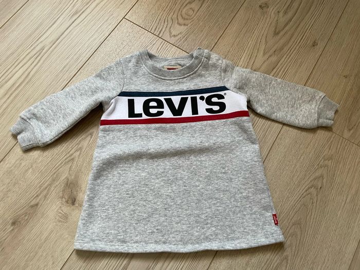 Robe Levi’s bébé fille