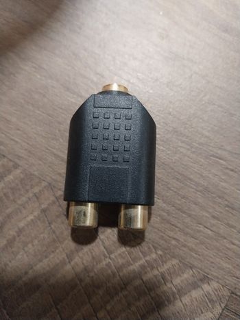 Répartiteur adaptateur