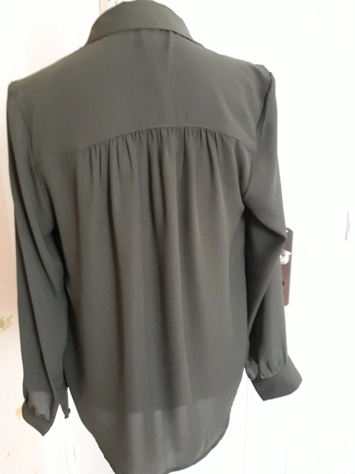 🎀 Chemisier H&M neuf avec étiquette taille 36 - photo numéro 2