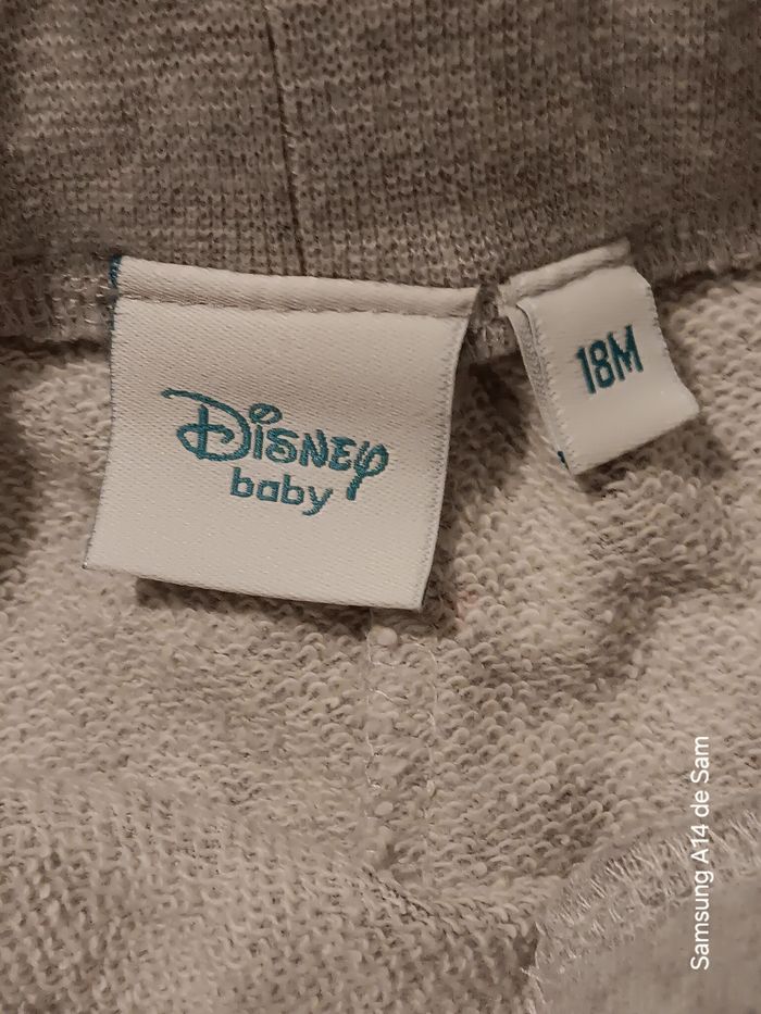 Pantalon fille minnie disney 18mois - photo numéro 4