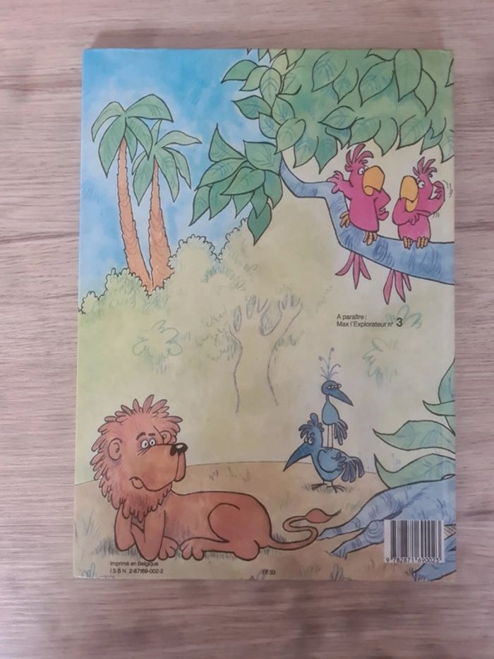 Max l'explorateur 2 - photo numéro 2