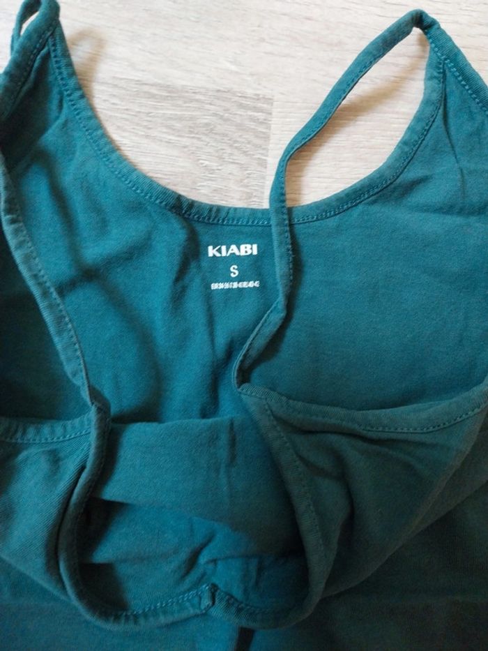 Débardeur femme taille S kiabi - photo numéro 2