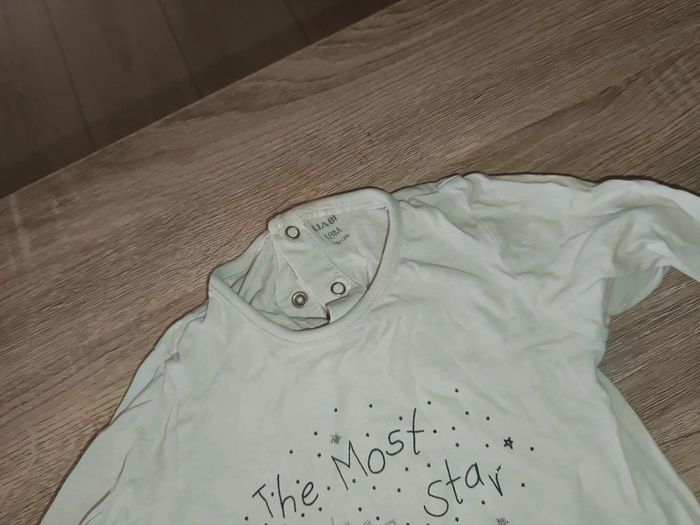 Tee-shirt manche longue Kiabi 18 mois - photo numéro 2