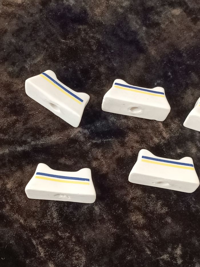 Reposes couverts porcelaine - photo numéro 5