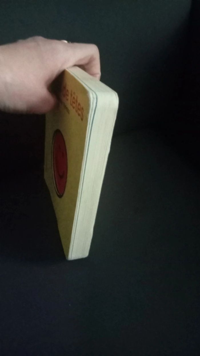 Livre cartonné pour bébé - photo numéro 5