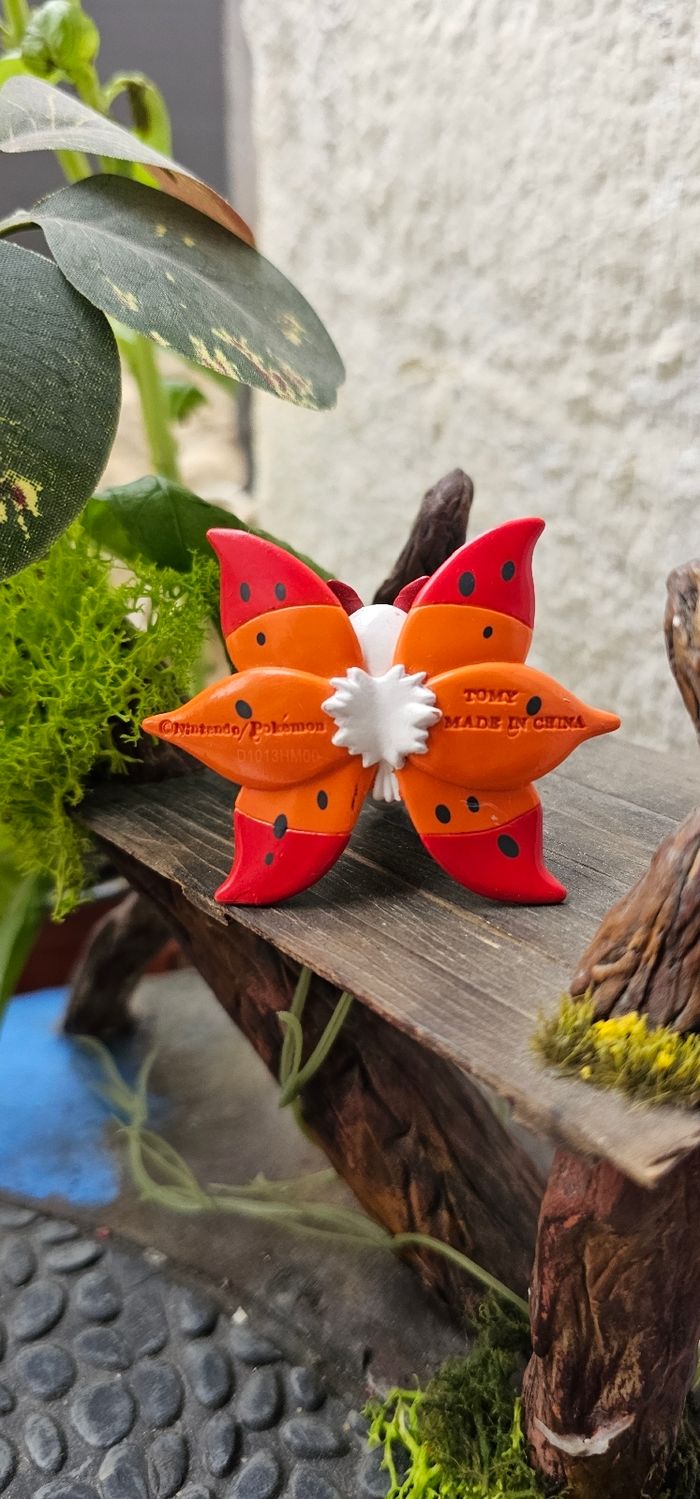 Super figurine Pokemon Nintendo  tomy pyrax - photo numéro 3