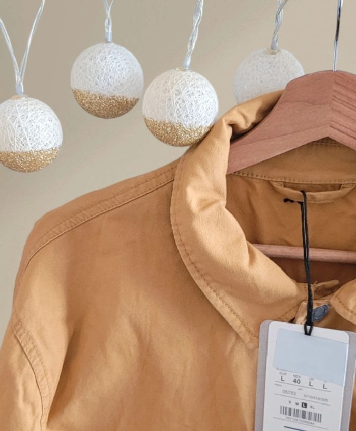 Veste Pull and Bear Taille L - photo numéro 8