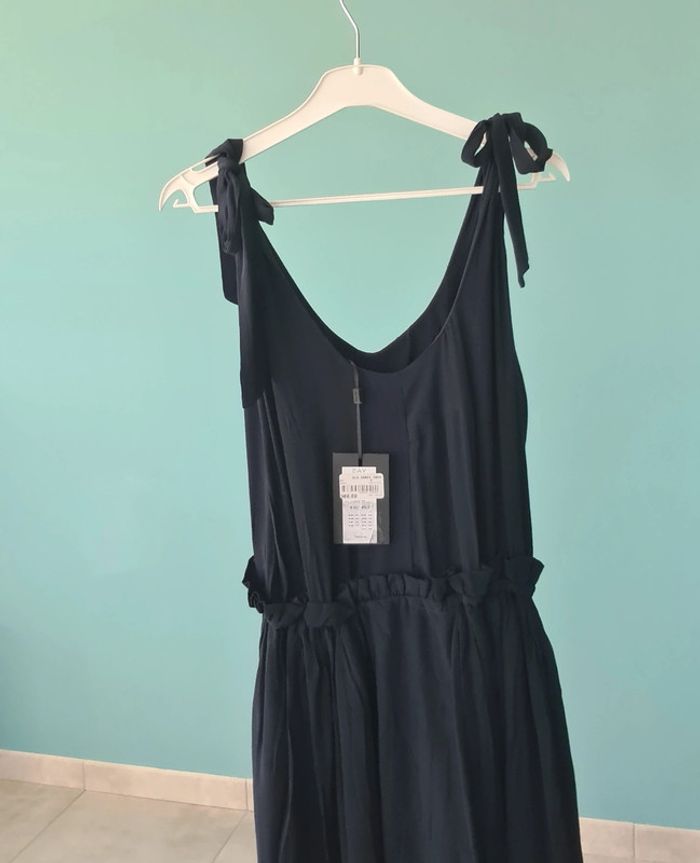 Robe Yas bleu marine Neuve 36 - photo numéro 9