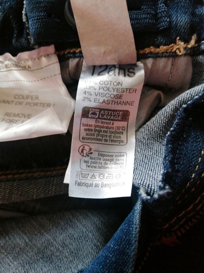 Jean slim - photo numéro 6