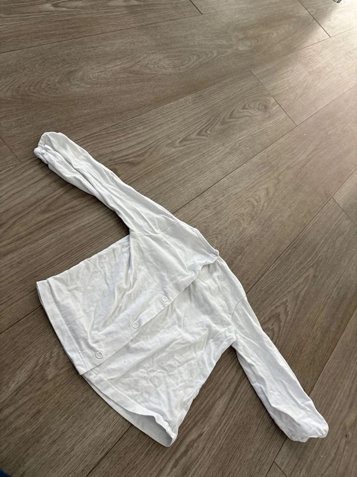 T-shirt manches longues 12 mois - photo numéro 4