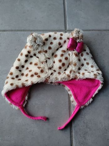 Bonnet fille
