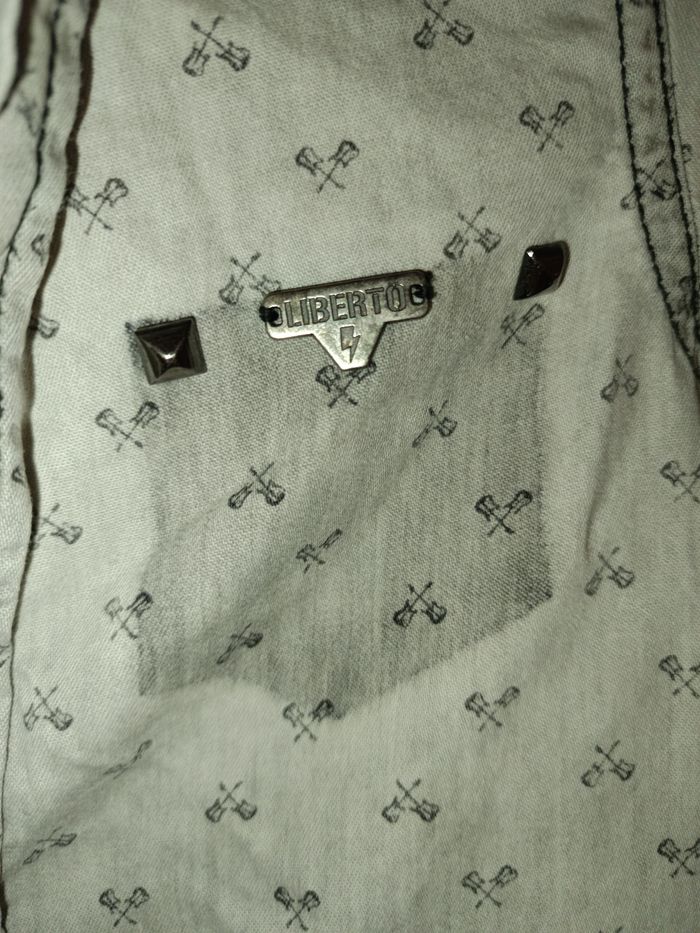 Magnifique chemise liberto - photo numéro 4