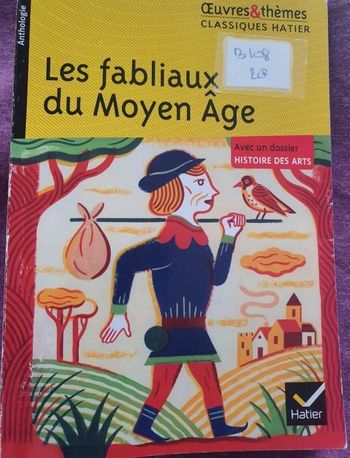 Les Fabliaux du Moyen Age