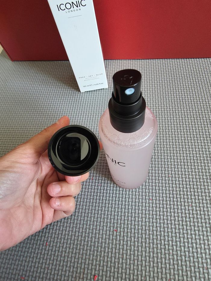 Brume fixatrice iconic london - photo numéro 4