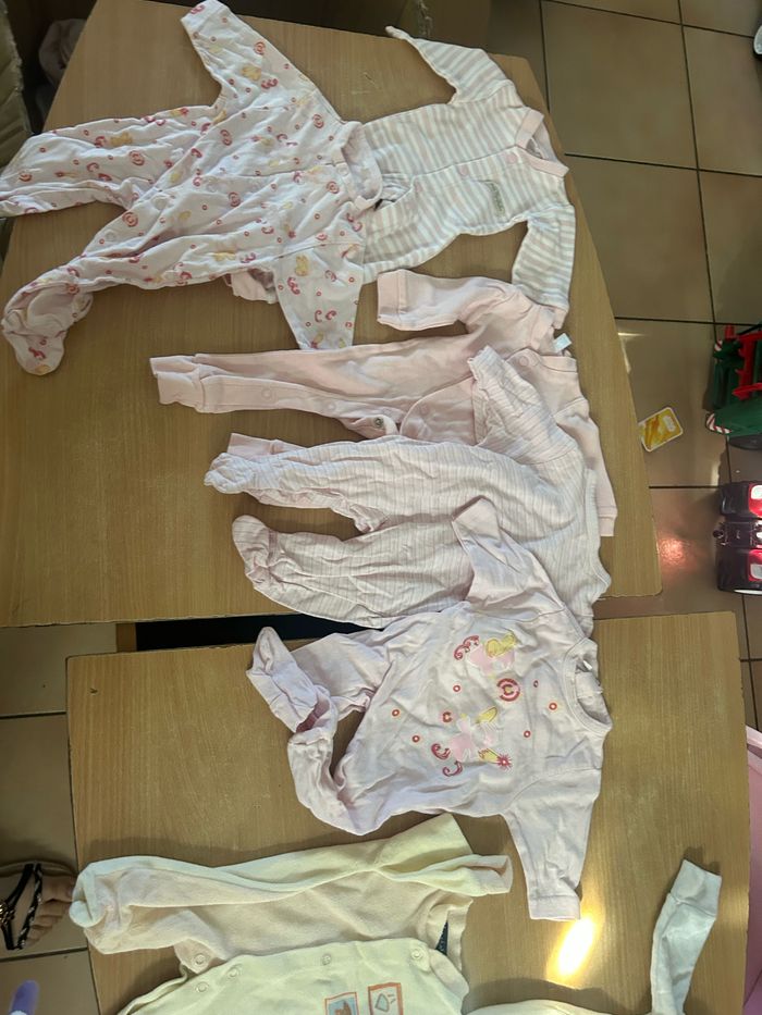 Lot 5 pyjamas prema - photo numéro 2