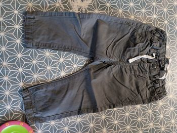 Pantalon garçon 18 mois