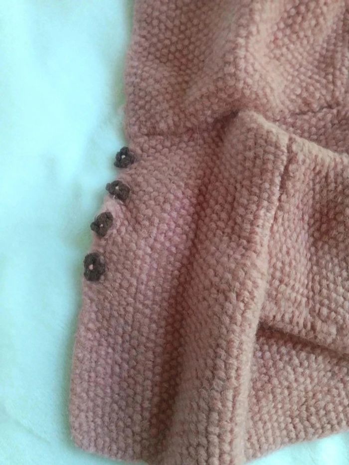 Gilet bébé - photo numéro 4