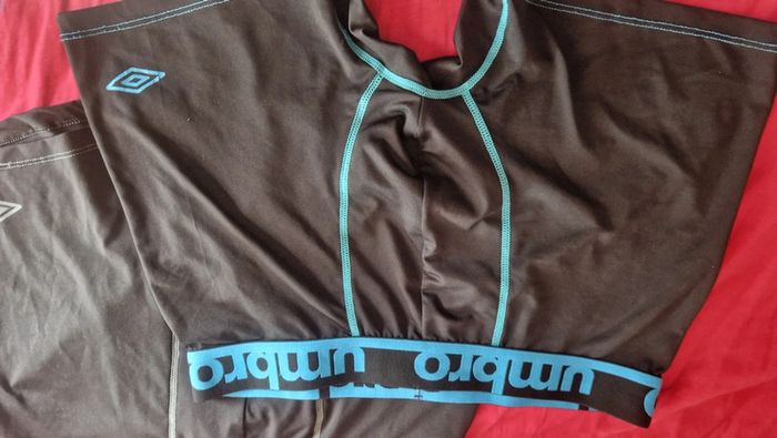 Boxer homme umbro taille 40 - photo numéro 2