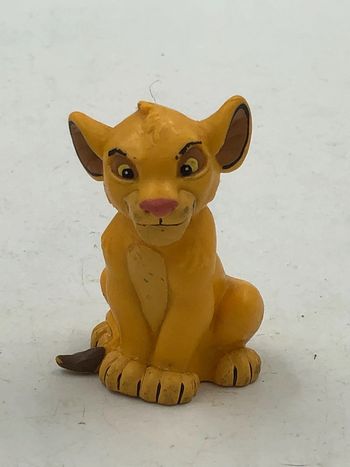 Figurine Disney le roi lion Bullyland