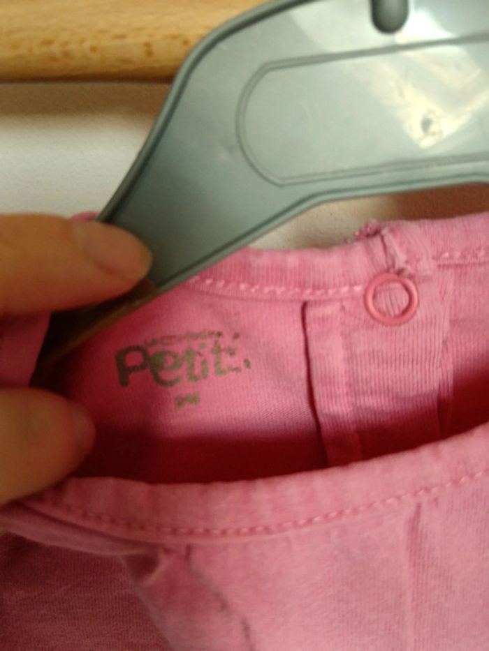 T-shirtanche longue la compagnie des petits - photo numéro 5