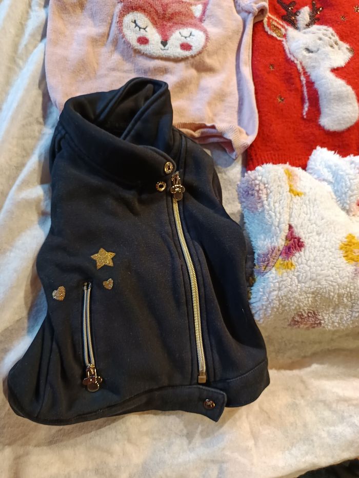 Lot de vêtements 18 mois fille - photo numéro 9