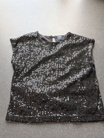Petit haut pour les fêtes