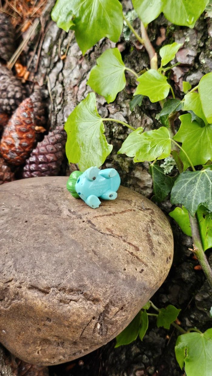 Super figurine Pokemon Nintendo Bulbizarre - photo numéro 3