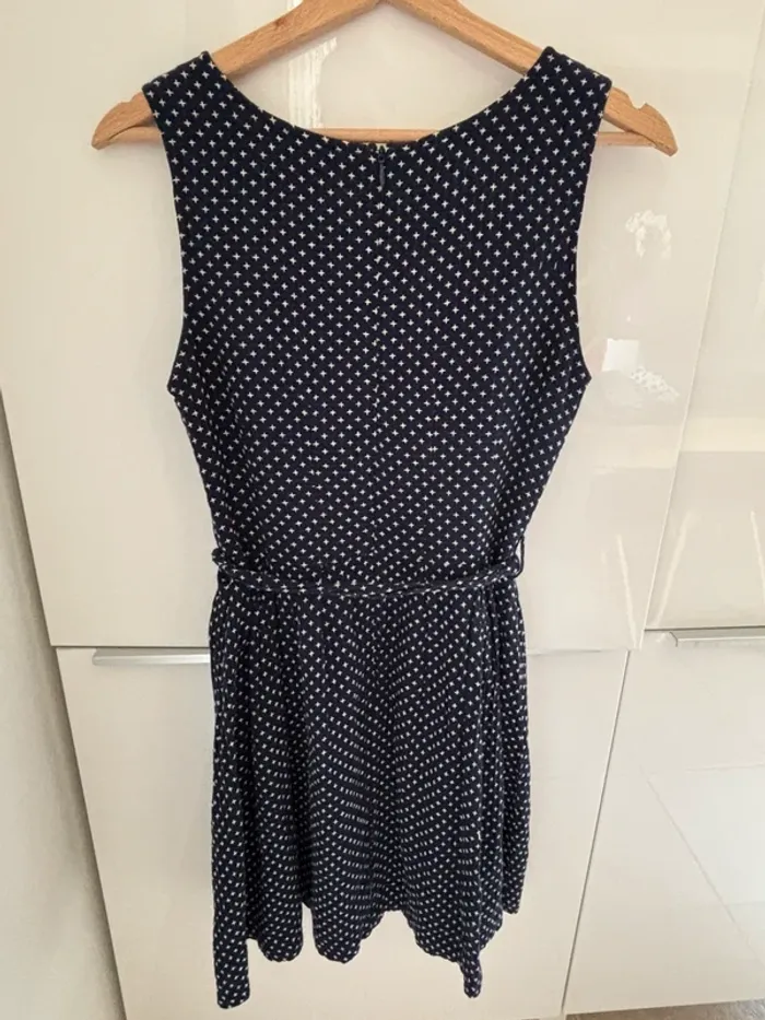 Robe  esprit vintage le fée Maraboutee taille 38 - photo numéro 2