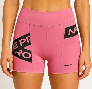 Short femme Nike Pro