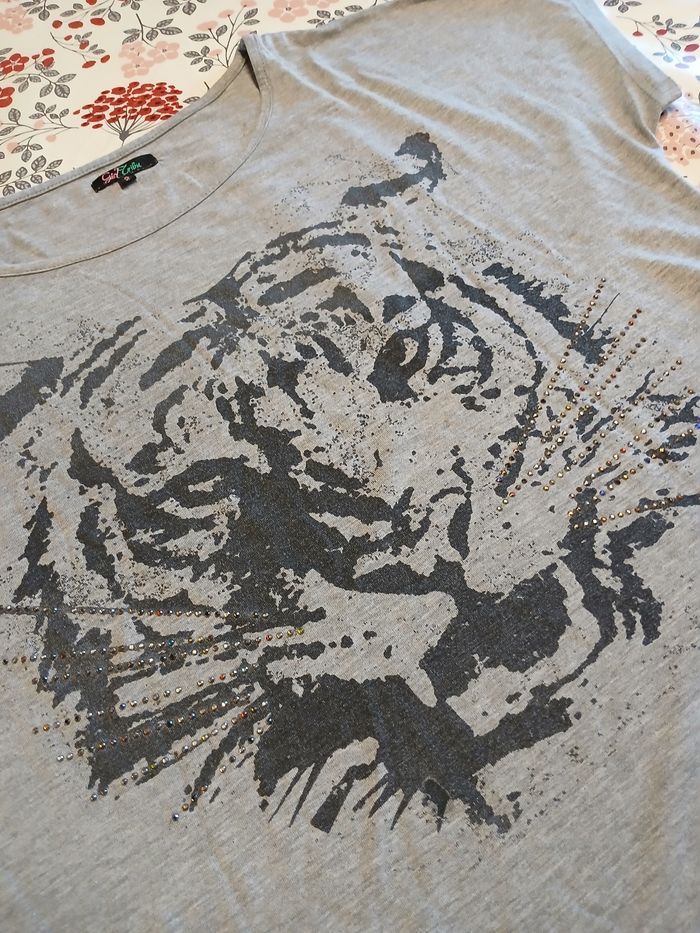 Tee-shirt femme - photo numéro 3