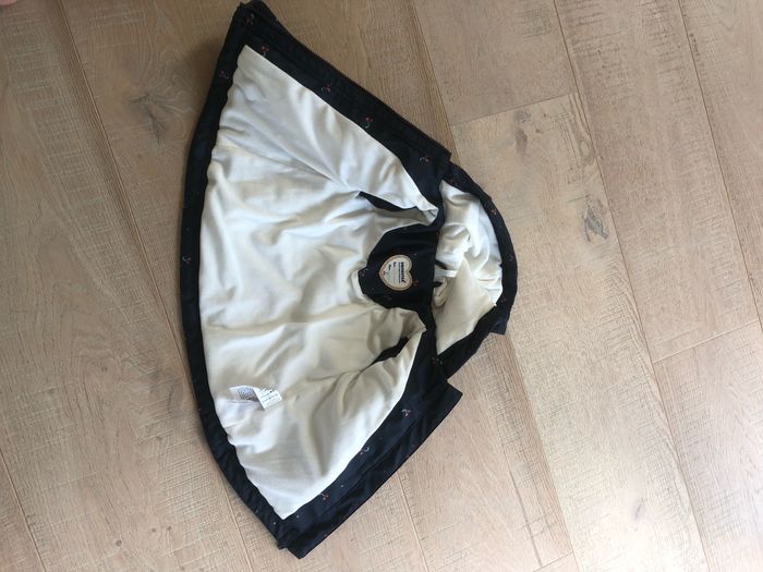 Manteau bébé fille - Orchestra - 6 mois - photo numéro 2