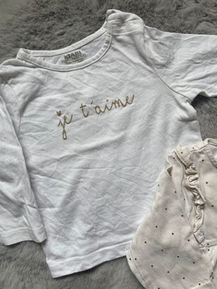 Lots haut manche longue - photo numéro 2