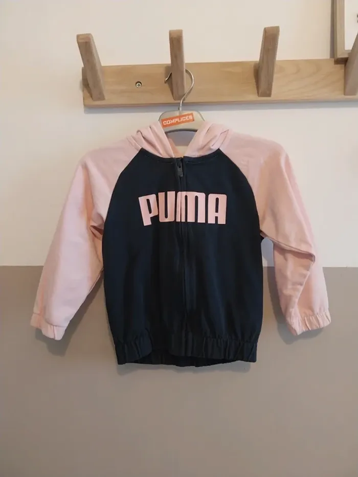 Veste Puma 18 mois