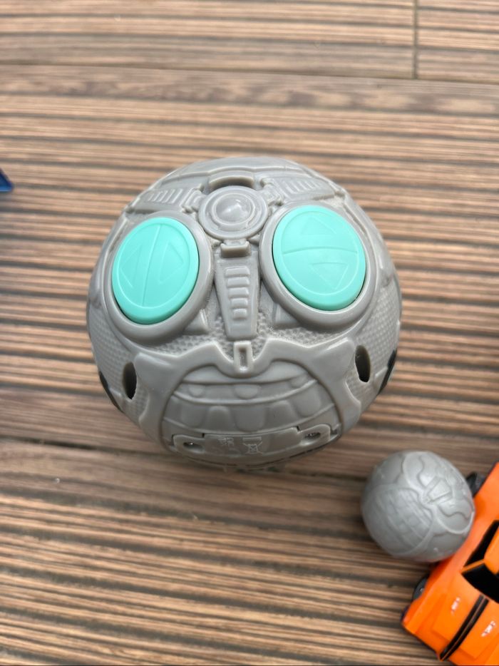 Rocket league 2 voitures radiocommandés - photo numéro 6