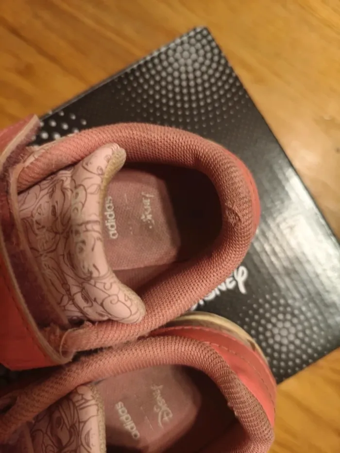 Basket addidas - photo numéro 5