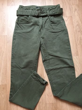 Pantalon kaki bershka