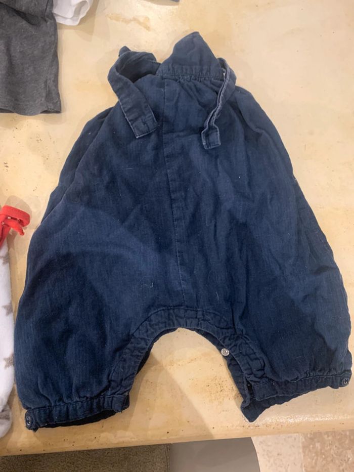 Lot vêtements bébé fille 3 mois adidas grain de blé - photo numéro 11