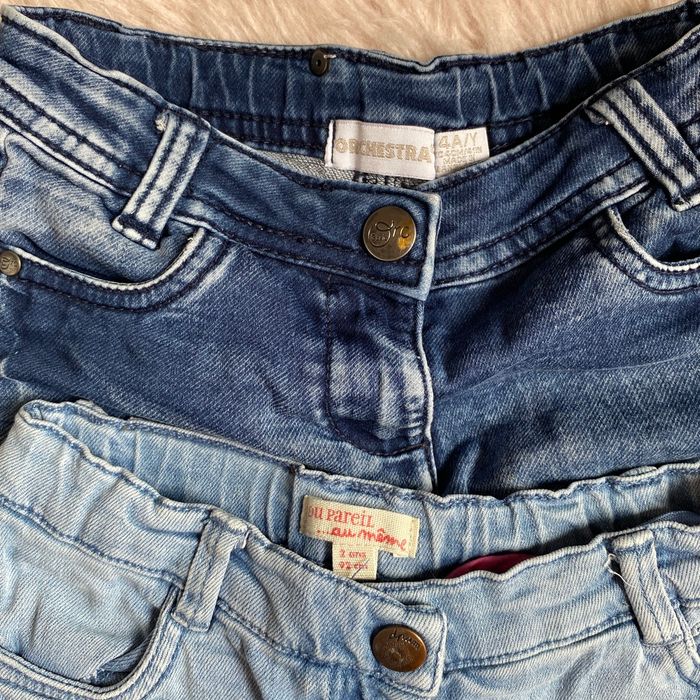 Shorts en jean’s été - photo numéro 7