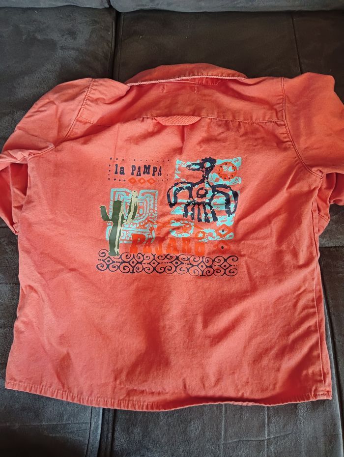 Chemise manches longues 18 mois - photo numéro 5