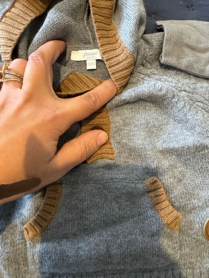 Lot de vêtements jacadi et Ikks bébé - photo numéro 6