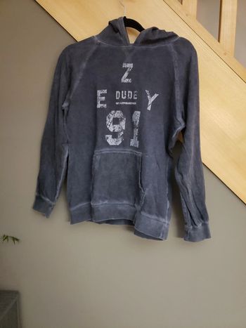 Sweat à capuche garçon Gémo