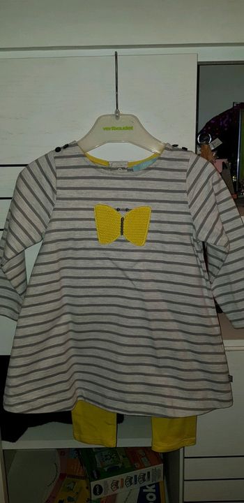 Ensemble obaibi 18 mois