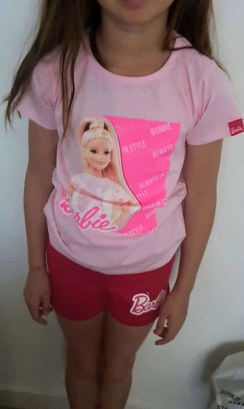 Ensemble fille barbie