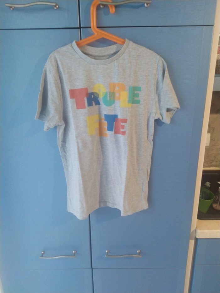 Tee-shirt Kiabi