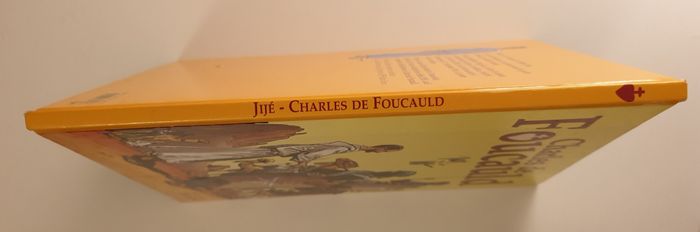 BD Charles de Foucault - photo numéro 5