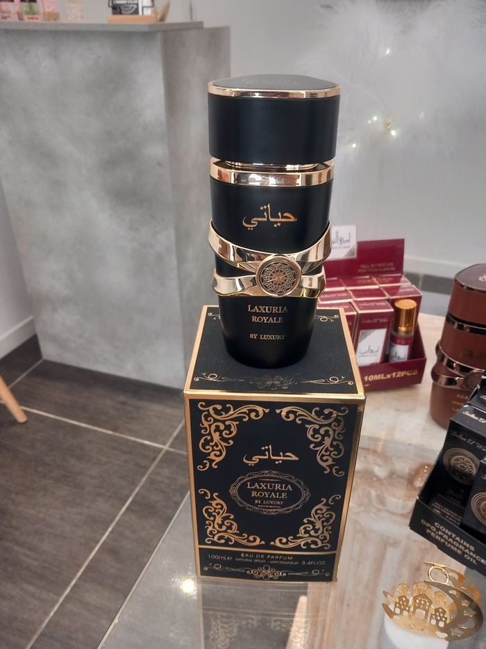 Parfum asad noir 100ml