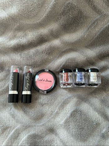 Lot maquillage nocibe