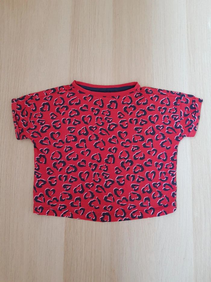 Tee-shirt hema 2-3ans