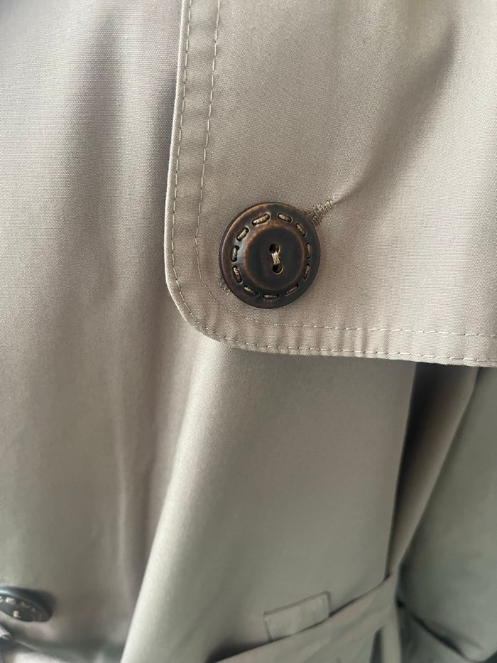 Trench long - photo numéro 5